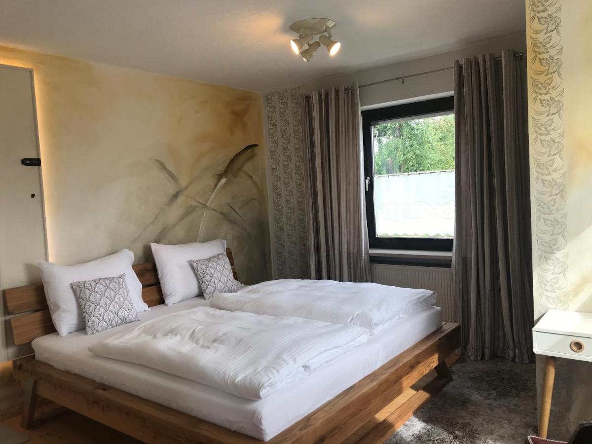 Ferienhaus Bei Lauingen, Mit Sauna Und Gartenlounge Veitriedhausen Екстериор снимка