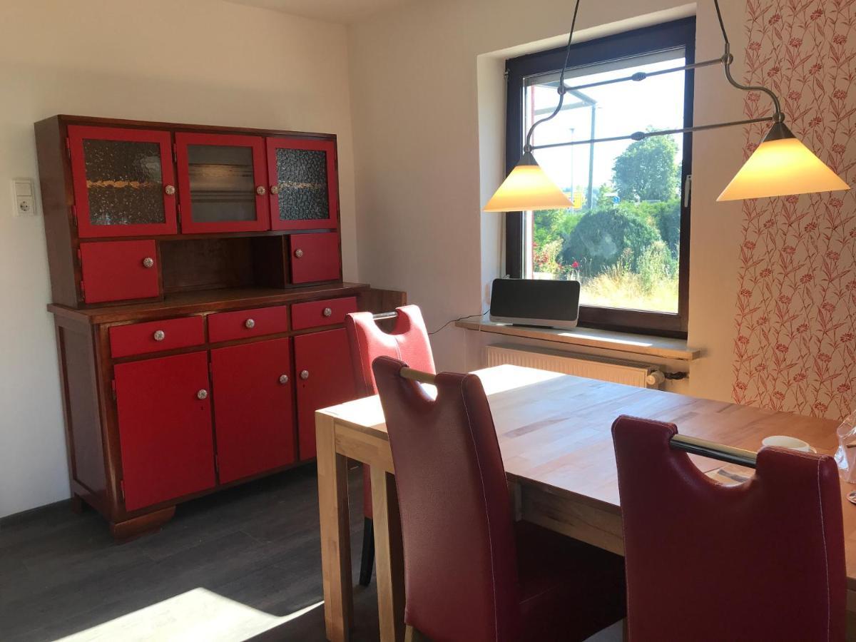 Ferienhaus Bei Lauingen, Mit Sauna Und Gartenlounge Veitriedhausen Екстериор снимка