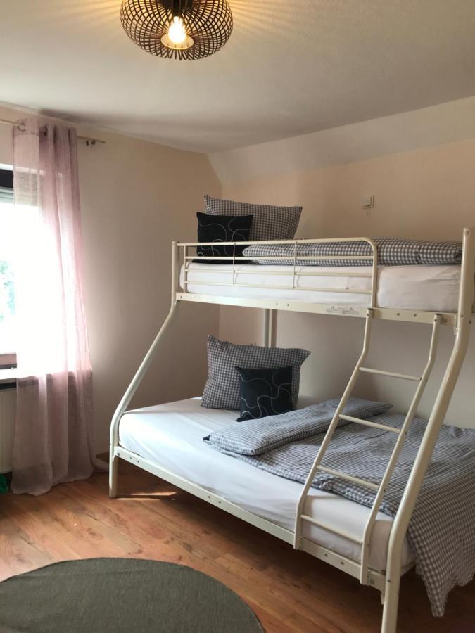 Ferienhaus Bei Lauingen, Mit Sauna Und Gartenlounge Veitriedhausen Екстериор снимка