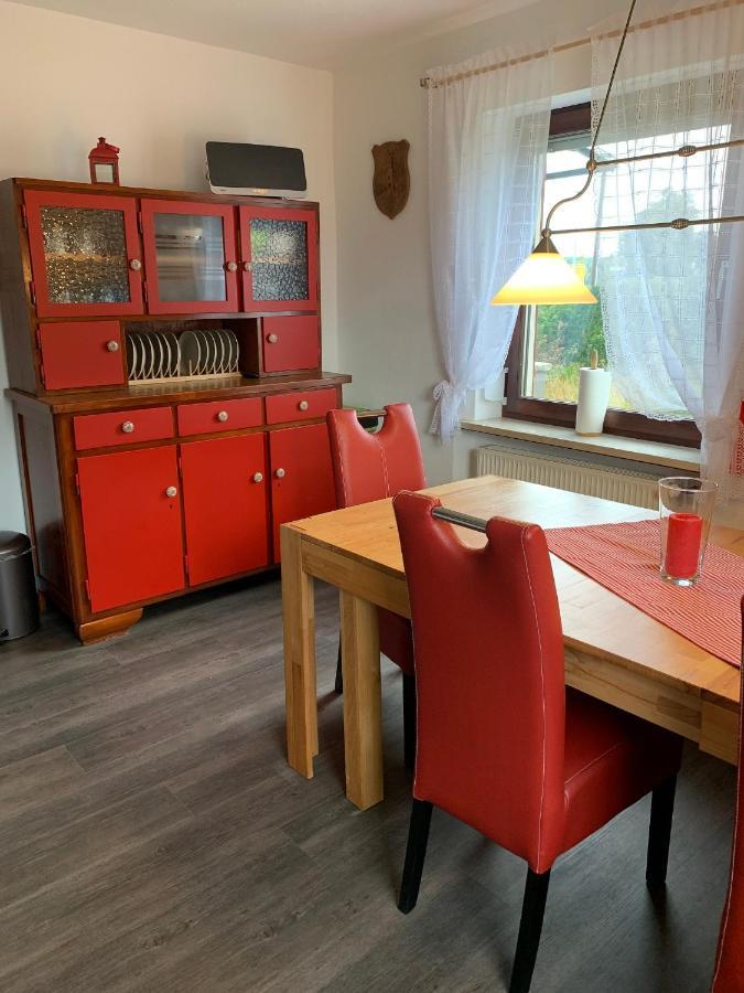 Ferienhaus Bei Lauingen, Mit Sauna Und Gartenlounge Veitriedhausen Екстериор снимка