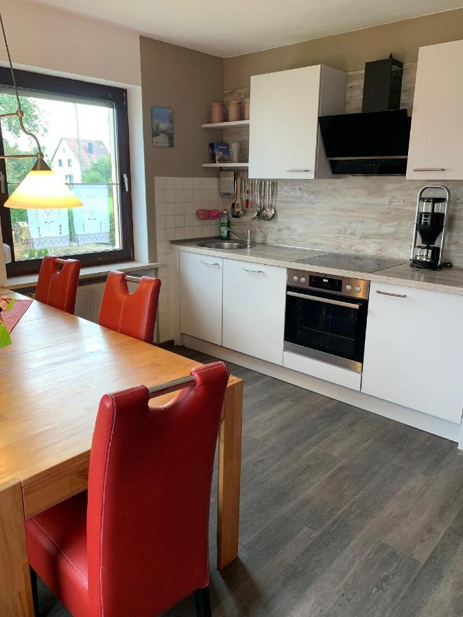 Ferienhaus Bei Lauingen, Mit Sauna Und Gartenlounge Veitriedhausen Екстериор снимка