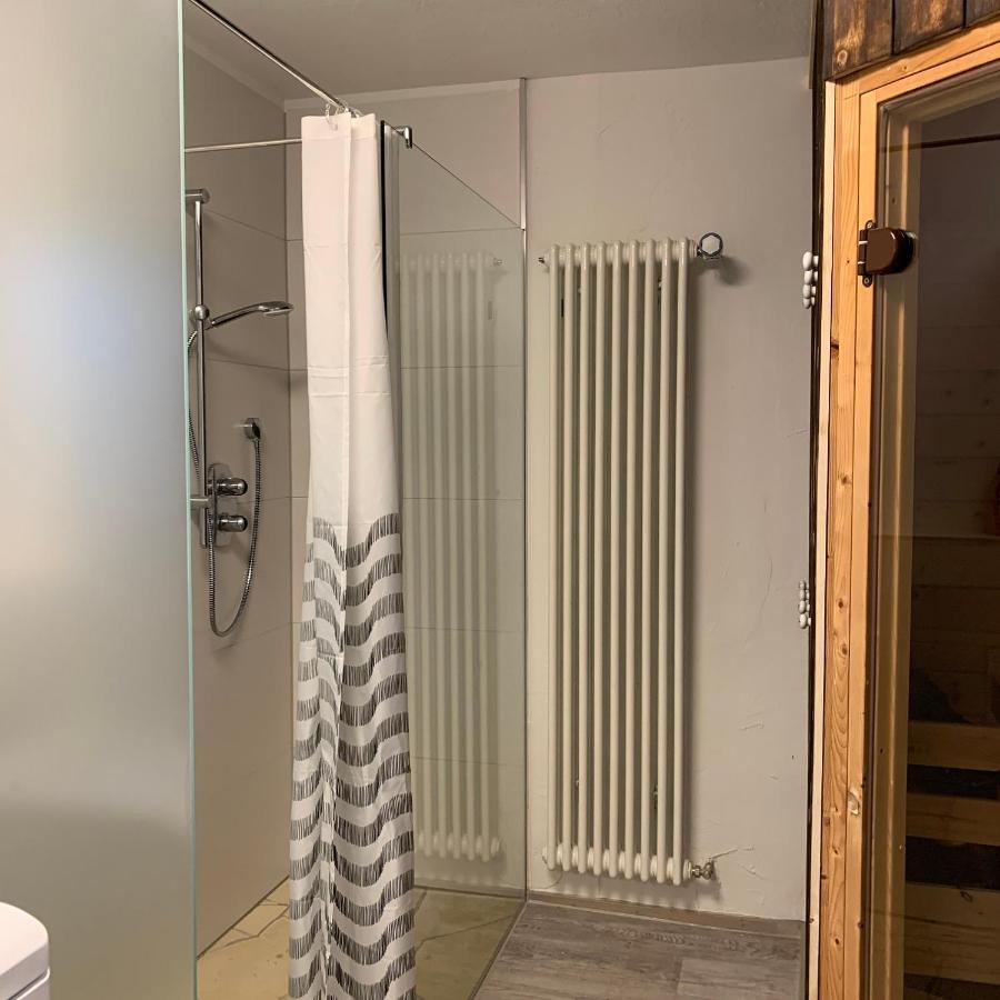 Ferienhaus Bei Lauingen, Mit Sauna Und Gartenlounge Veitriedhausen Екстериор снимка