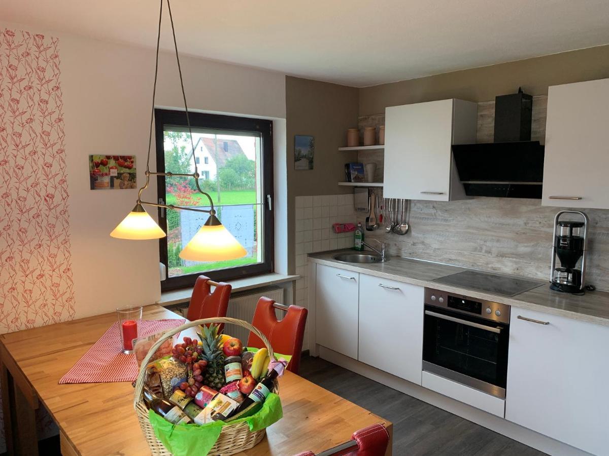 Ferienhaus Bei Lauingen, Mit Sauna Und Gartenlounge Veitriedhausen Екстериор снимка