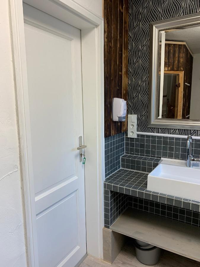 Ferienhaus Bei Lauingen, Mit Sauna Und Gartenlounge Veitriedhausen Екстериор снимка