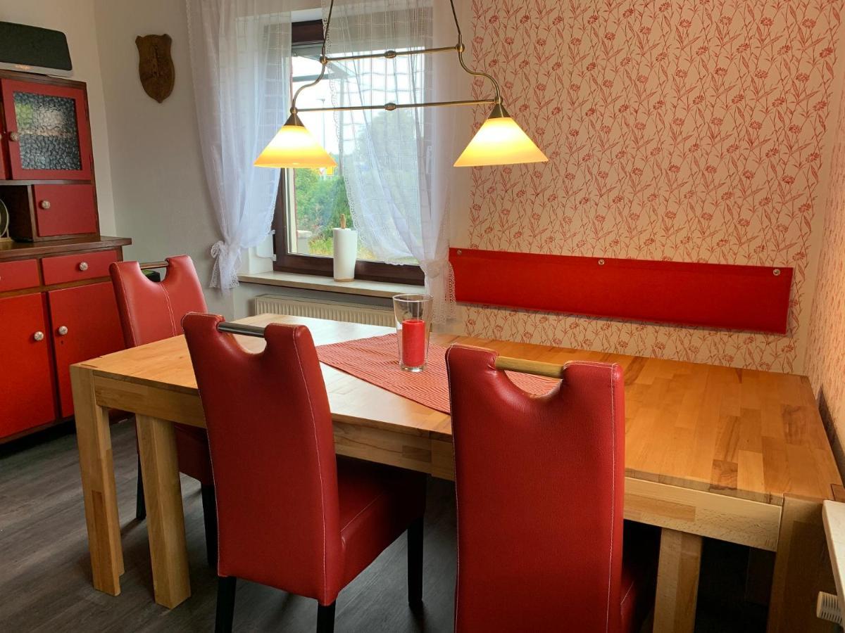 Ferienhaus Bei Lauingen, Mit Sauna Und Gartenlounge Veitriedhausen Екстериор снимка