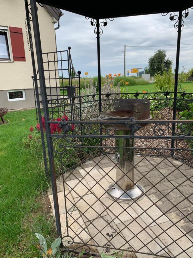 Ferienhaus Bei Lauingen, Mit Sauna Und Gartenlounge Veitriedhausen Екстериор снимка